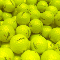 Titleist Tour Practice Pro V1 Yellow AB Grade Used Golf Balls | 300 Balls Per Case [REF#051223B] (7114989109330)