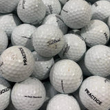 Titleist Tour Practice AB Grade Used Golf Balls