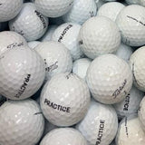 +++ Titleist Tour Practice White AB Used Range Golf Balls | 2100 per Lot [REF#020926A&W70]