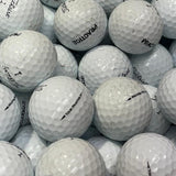+++ Titleist Tour Practice White AB Used Range Golf Balls | 2100 per Lot [REF#020926A&W70]