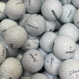 +++ Titleist Tour Practice White BC Used Range Golf Balls | Lot of 1500 [REF#020926A&W20]