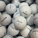 +++ Titleist Tour Practice White BC Used Range Golf Balls | Lot of 1500 [REF#020926A&W20]