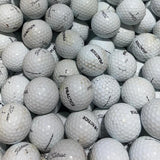 +++ Titleist Tour Practice C Grade Used Golf Balls | 300 Per Case [REF152A&W02] - Golfball Monster