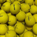 +++ Titleist Tour Practice Yellow AB Used Range Golf Balls | 1800 per Lot [REF05052026A&H50] - Golfball Monster
