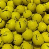 +++ Titleist Tour Practice Yellow AB Used Range Golf Balls | 1800 per Lot [REF05052026A&H50] - Golfball Monster
