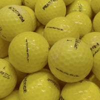 Titleist Tour Practice Yellow BC Grade Used Golf Balls | 300 Balls Per Case [REF#051625K] (7326780817490) (7446579904594)