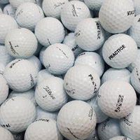 Titleist Tour Practice/NXT Used Golf Balls C-B Grade | 300 Per Case [REF#071323A] (7139223273554)