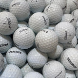 Titleist-Tour Practice-White-BA Grade-Used-Range-Golf-Balls-from-Golfballmonster