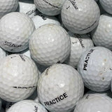 +++ Titleist Tour Practice Used Golf Balls BA Grade | 300 per case [REF152A&W03] - Golfball Monster