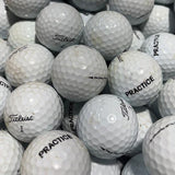 +++ Titleist Tour Practice Used Golf Balls BA Grade | 300 per case [REF152A&W03] - Golfball Monster