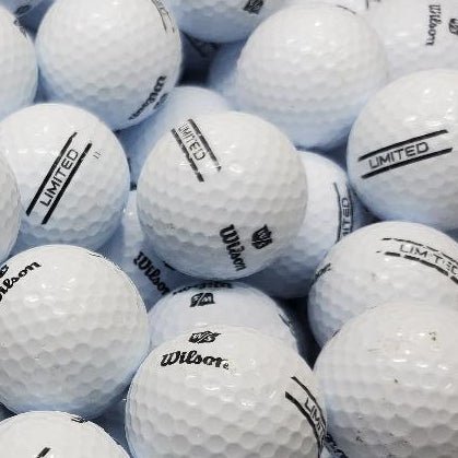 Wilson Limited Flight A - B Grade Used Golf Balls | 300 Per Case [REF#083024F] - Golfball Monster (7383959634002)