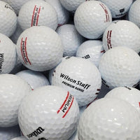 Wilson Red Range Used Golf Balls A-B Grade (4474773045330) (7364120281170) (7366631194706) (7367395180626)