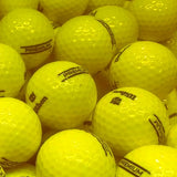 Wilson Premium Yellow NEW Grade Golf Balls (7230247764050)