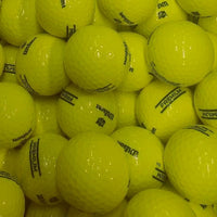 Wilson Premium Yellow NEW Grade Golf Balls | 300 Per Case [REF#061723A] (7127121133650) (7127127425106) (7138467315794)