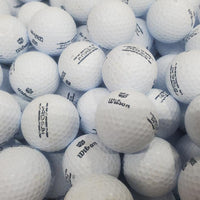 Wilson Premium CB Golf Balls from Golfball Monster (7275899519058)