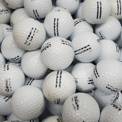 Wilson Range Floaters CB Grade Used Golf Balls | 300 Per Case [REF#082523C] - Golfball Monster (7154655690834)