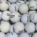 +++ Mix Practice Range A - B Grade Used Golf Balls | 300 Per Case [REF151A&W10] - Golfball Monster