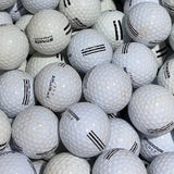 +++ Mix Practice Range A - B Grade Used Golf Balls | 300 Per Case [REF151A&W10] - Golfball Monster