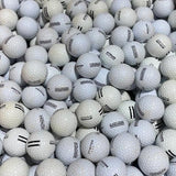 +++ Mix Practice Range A - B Grade Used Golf Balls | 300 Per Case [REF151A&W10] - Golfball Monster