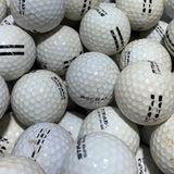 +++ Mix Practice Range D Grade Used Golf Balls | 300 Per Case [REF152A&W06] - Golfball Monster