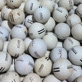 +++ Mix Practice Range D Grade Used Golf Balls | 300 Per Case [REF152A&W06] - Golfball Monster
