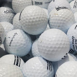 Mix Range Black Stripe BA Grade Used Golf Balls 600 count [REF#M081] (6889334145106)