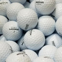 Bridgestone Practice No Stripe Used Golf Balls B-A Grade (6660306305106)