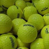 Bridgestone Yellow Used Golf Balls BA Grade | 600 per case [REF#J909] (6919220428882)