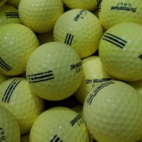 Bridgestone Yellow Used Golf Balls BA Grade | 600 per case [REF#J909] (6919220428882) (6919732035666)