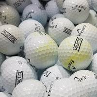 Callaway Cosmetically Challenged Used Golf Balls BC Grade | Single Lot of 600 [REF#M048] (6880256950354)