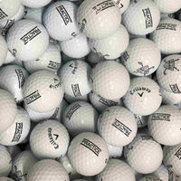 Callaway  Practice Logo Used Golf Balls A-B Grade (4607008735314)
