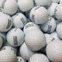 Callaway Practice Logo Used Golf Balls A-B Grade One Lot of 1200 [REF#M044] (6880246988882) (6880248102994) (6880251674706)