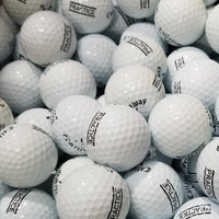 Callaway Practice Logo Used Golf Balls A-B Grade One Lot of 1200 [REF#M044] (6880246988882) (6911813025874)