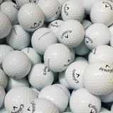Callaway Practice No Stripe A-B Grade SINGLE LOT of 1954 (4771690381394) (4942581530706) (6549077491794)