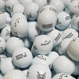 Callaway  Practice Logo Used Golf Balls A-B Grade (4607008735314) (6557648683090)