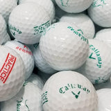 Callaway Practice Red and Green Logo A-B Grade (6727152238674) (6727154368594) (6727154663506) (6727155318866) (6727156432978)