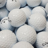 Callaway Pro Practice No Stripe A-B Grade Used Golf Balls | One Lot of 747 [REF#S0101] (6957733511250)