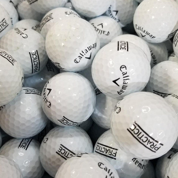 Callaway Practice A-B Grade (6640891854930) (6641830232146) (6641830559826) (6641830854738) (6843357134930) (6843357331538)