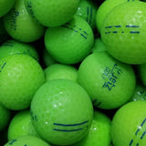 Extreme Limited Flight Logo Green BA Grade Used Golf Balls | One Lot of 1499 [REF#J101] (6925008044114) (6925015318610)
