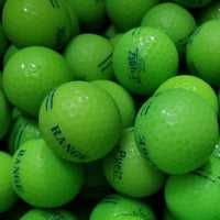 Extreme Limited Flight Logo Green BA Grade Used Golf Balls | One Lot of 1499 [REF#J101] (6925008044114) (6925015318610)