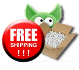 Shipping is FREE from the Golfball Monster (4512724385874) (4943817474130) (4955794440274)