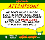 Practice Red C-B Grade SINGLE LOT of 600 [REF#F010] (6869109997650)