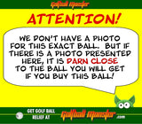 Mix Range Black Stripe Limited Flite AB Grade Used Golf Balls One Lot of 1200 (6658646179922) (6658646736978)