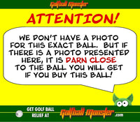 Mix Range Black Stripe Limited Flite AB Grade Used Golf Balls One Lot of 1200 (6658646179922) (6999610359890) (6999610818642)