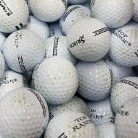 Mix Range Black Stripe C/B Grade Used Golf Ball (6674878890066) (6674879742034) (6675565674578) (6675566559314) (6675566886994) (6675566952530)