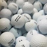 Black Stripe BC Grade Used Golf Balls One Lot of 1800 (6768143040594) (6768143663186) (6843407335506) (6843410022482)