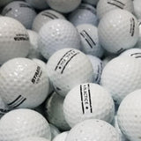 Black Stripe Limited Flight AB Grade Used Golf Balls (6682210795602)