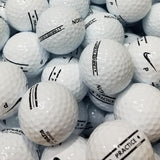 Mix Black Limited Flight Practice BRAND NEW Golf Balls (6670523269202)