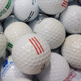 Mixed Colors Logo ABC Grade Used Golf Balls | 600 Per Case [REF#S0908F] (6963062014034) (6963071385682)