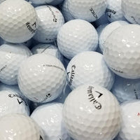 Mix No Stripe Practice BRAND NEW Golf Balls (6670587428946)